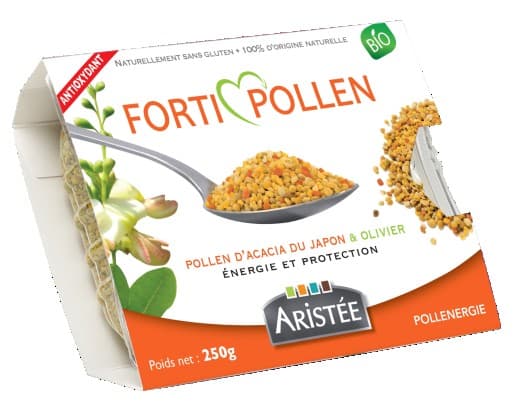 Fortipollen pour la protection cardiovasculaire